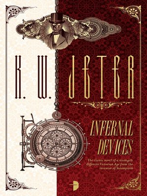 cover image of Infernal Devices